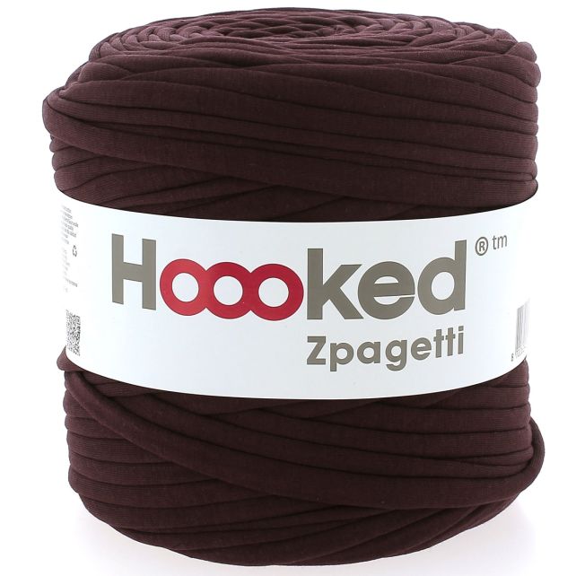 Zpagetti Cotton Yarn Purple Tampa