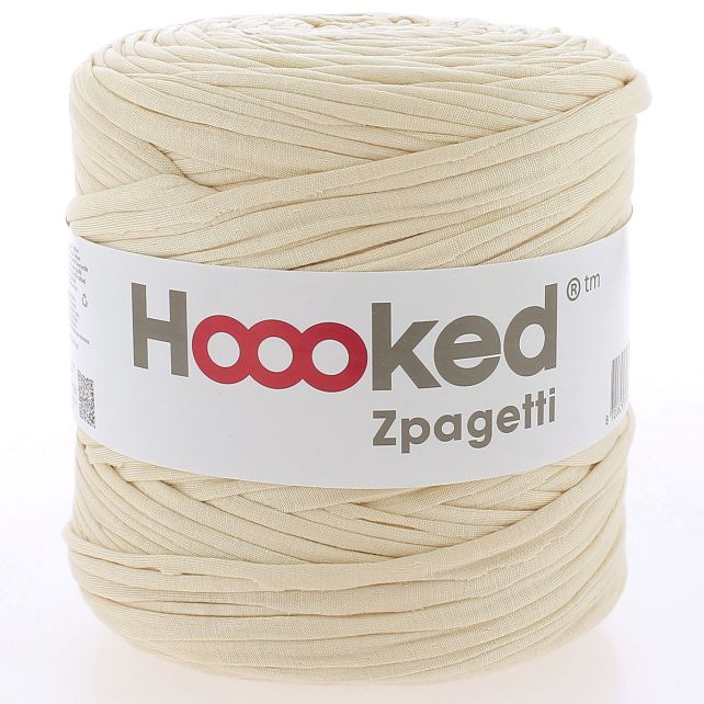 Zpagetti Cotton Yarn Beige Butter