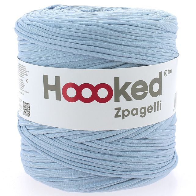 Zpagetti Cotton Yarn Blue Anton