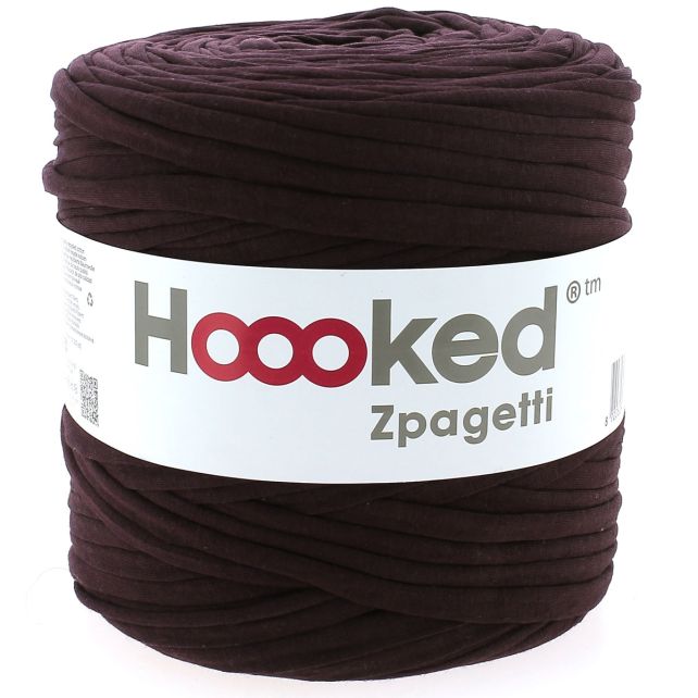 Zpagetti Cotton Yarn Purple Duggan