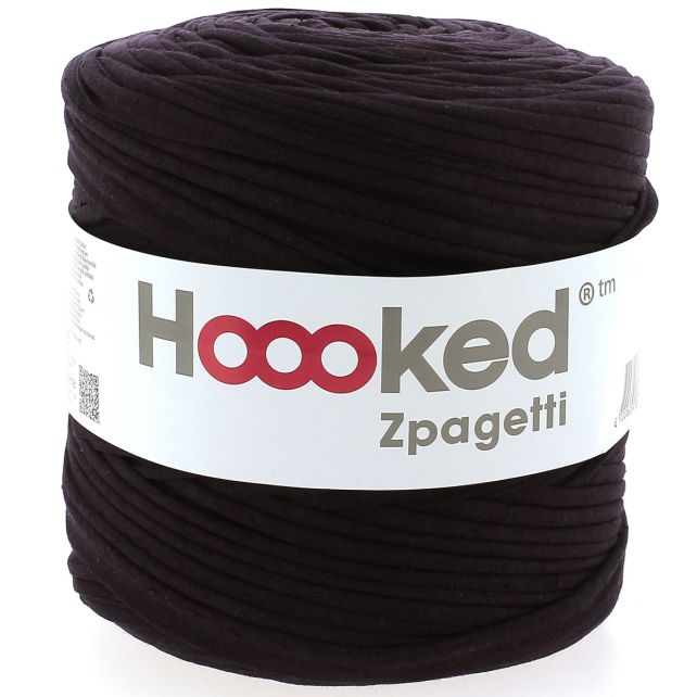 Zpagetti Cotton Yarn Purple Dax
