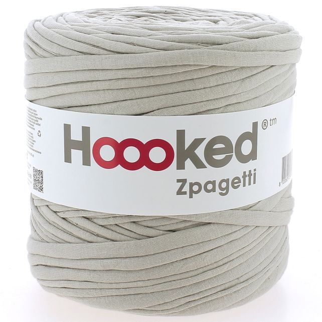 Zpagetti Cotton Yarn Taupe Basil