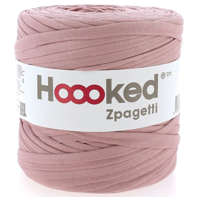 Zpagetti Cotton Yarn Vintage Rose