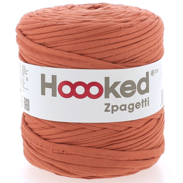 Zpagetti Cotton Yarn Light Orange