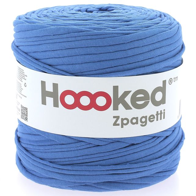 Zpagetti Cotton Yarn Blue Turquoise