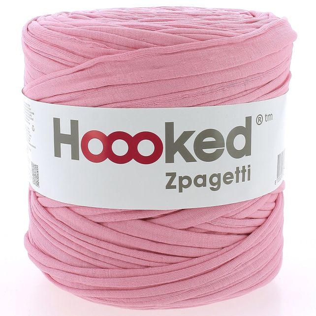 Zpagetti Cotton Yarn Pink Girl