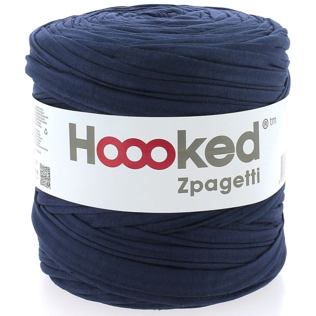 Zpagetti Cotton Yarn Shinning Blue