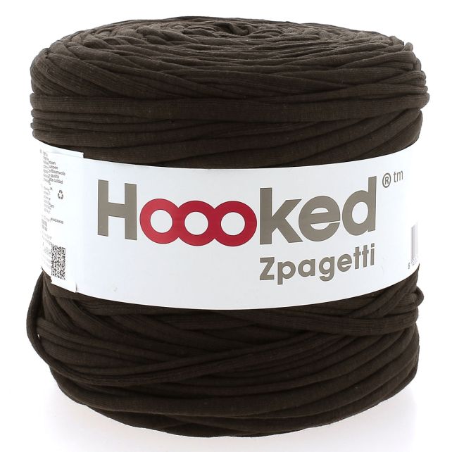Zpagetti Cotton Yarn Chestnut Turkoman