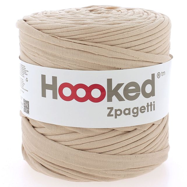 Zpagetti Cotton Yarn Beige Jazz