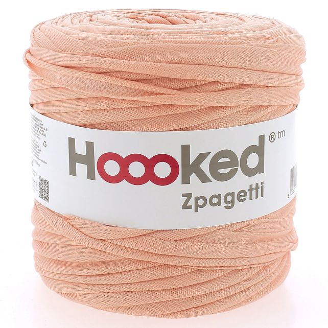 Zpagetti Cotton Yarn Peachy