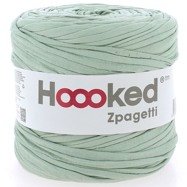 Zpagetti Cotton Yarn Beverly Green