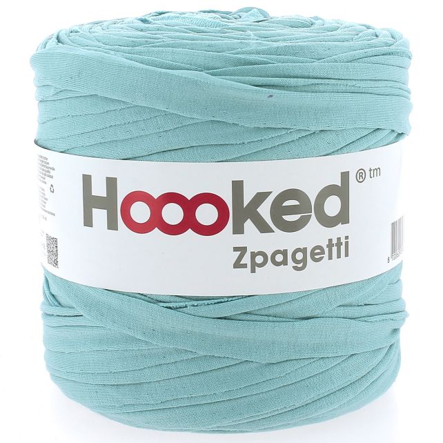 Zpagetti Cotton Yarn Mint Water
