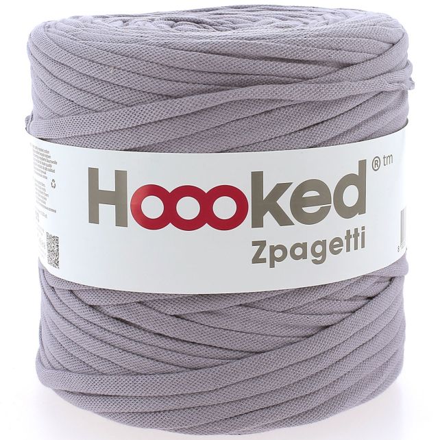 Zpagetti Cotton Yarn Lilac Tenis