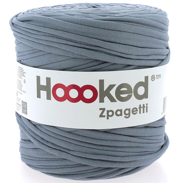 Zpagetti Cotton Yarn Blue Maude