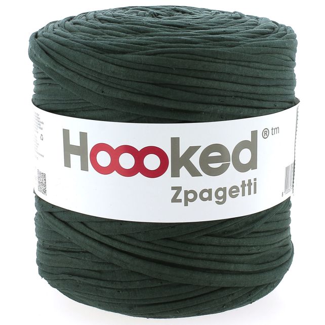 Zpagetti Cotton Yarn Green Casey