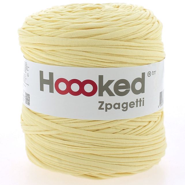 Zpagetti Cotton Yarn Banana Split