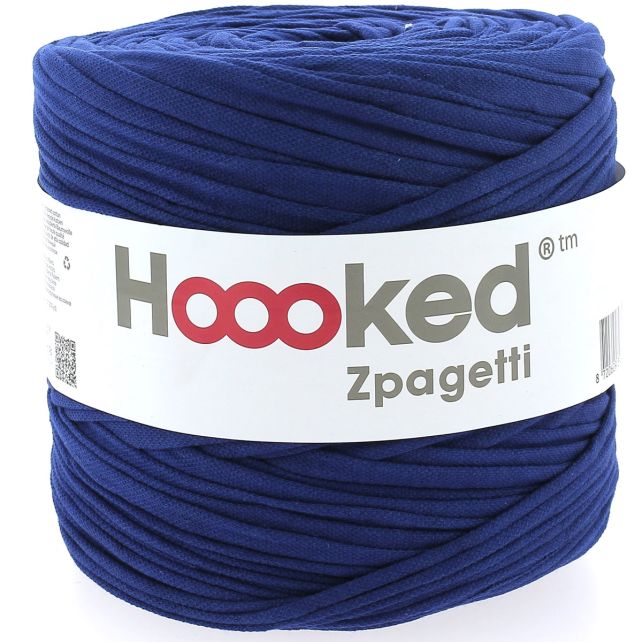 Zpagetti Cotton Yarn Blue Omega