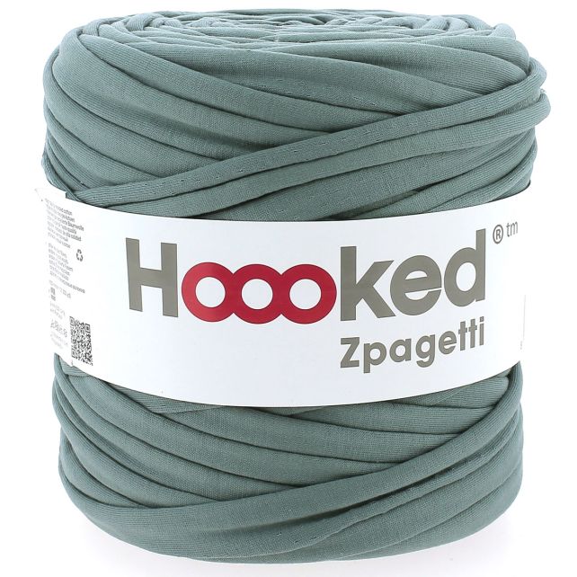 Zpagetti Cotton Yarn Green Dreyfus