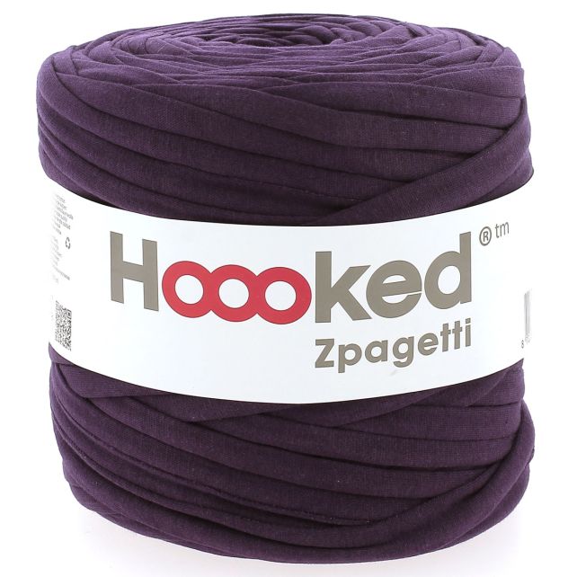 Zpagetti Cotton Yarn Purple Symbian