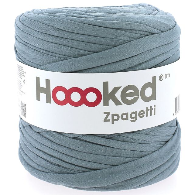 Zpagetti Cotton Yarn Blue Water