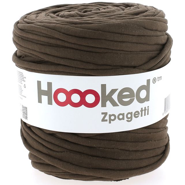Zpagetti Cotton Yarn Camel Ward