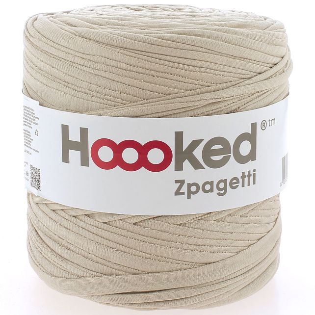 Zpagetti Cotton Yarn Beige Klebitz