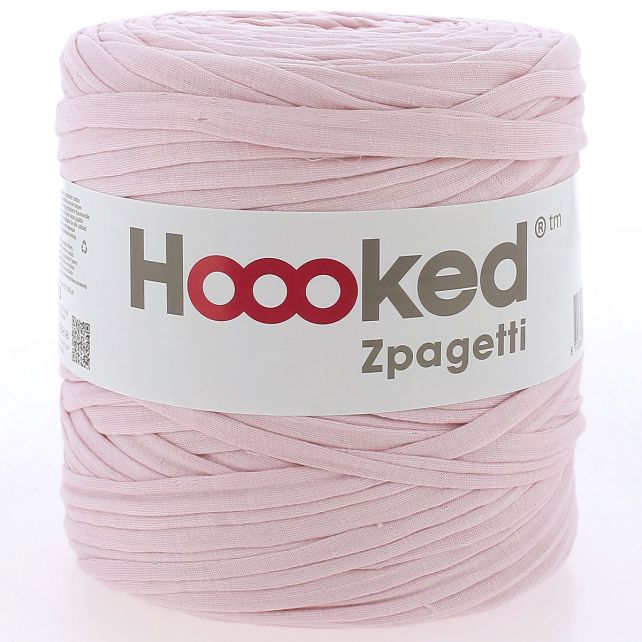 Zpagetti Cotton Yarn Pink Madrazo