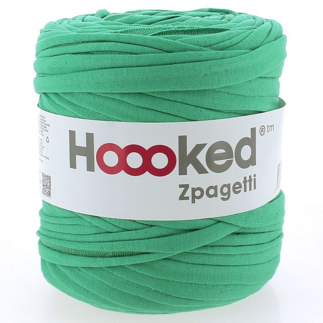 Zpagetti Cotton Yarn Green Darcy