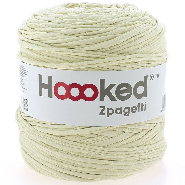 Zpagetti Cotton Yarn Lemon Mousse
