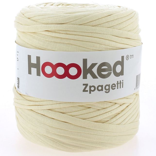 Zpagetti Cotton Yarn Powdered Milk
