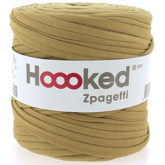 Zpagetti Cotton Yarn Camel Patrol
