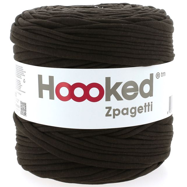 Zpagetti Cotton Yarn Brown Buffalo