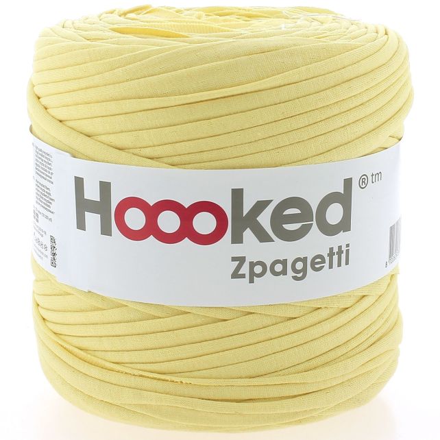 Zpagetti Cotton Yarn Rusty Yellow