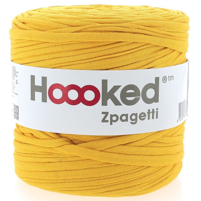 Zpagetti Cotton Yarn Orange Cat