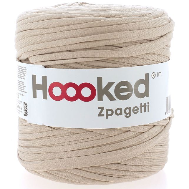 Zpagetti Cotton Yarn Beige Contender