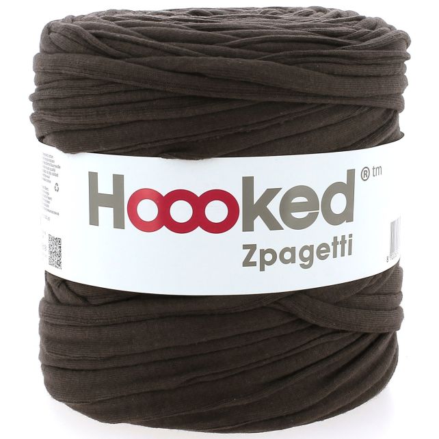 Zpagetti Cotton Yarn Brown Buccaneer