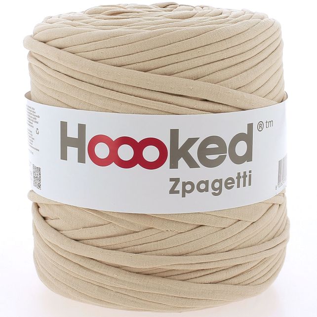 Zpagetti Cotton Yarn Beige Rancher
