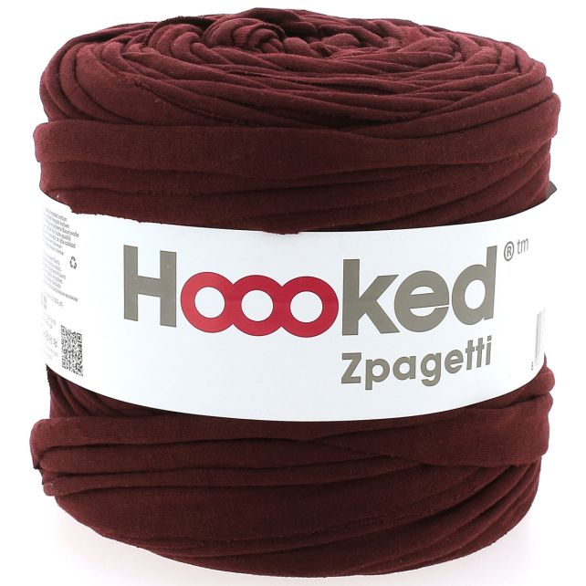 Zpagetti Cotton Yarn Premier Bordeaux
