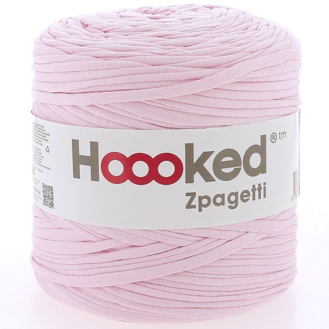 Zpagetti Cotton Yarn Oceanic Pink