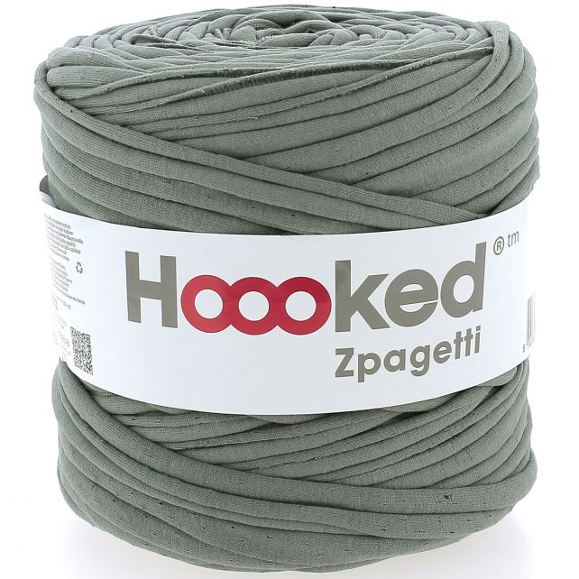 Zpagetti Cotton Yarn Green Tropic