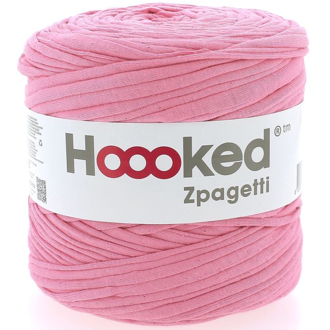 Zpagetti Cotton Yarn Pink Virgo