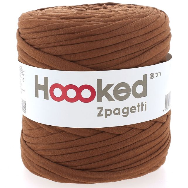 Zpagetti Cotton Yarn Camel Skin