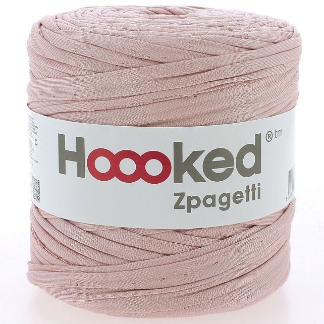 Zpagetti Cotton Yarn Vintage Skimmer