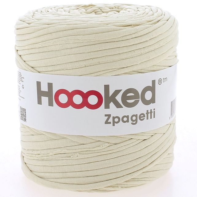 Zpagetti Cotton Yarn Beige Clinton