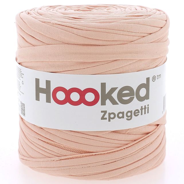 Zpagetti Cotton Yarn Peach Weston