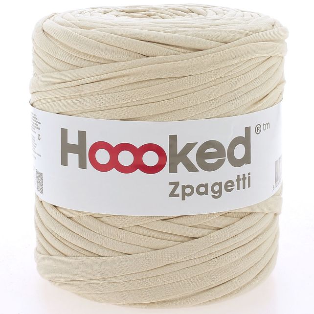 Zpagetti Cotton Yarn Beige Stallion