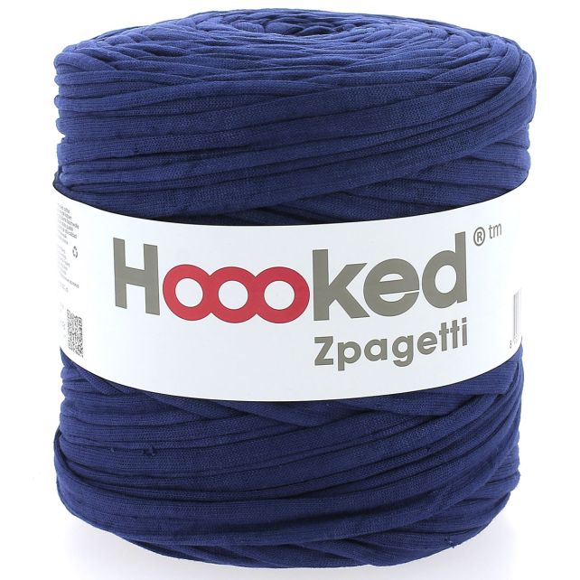 Zpagetti Cotton Yarn Blue Jimmy