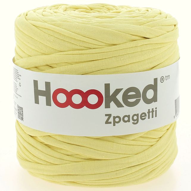Zpagetti Cotton Yarn Yellow Sultan