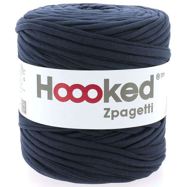 Zpagetti Cotton Yarn Blue Tanker
