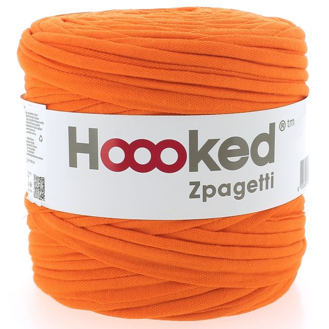 Zpagetti Cotton Yarn Lacorange